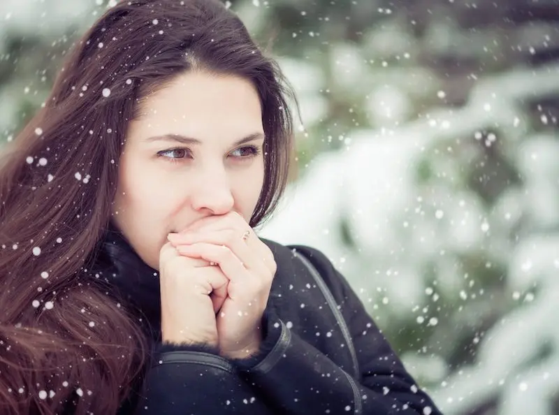 Can the cold affect us psychologically?