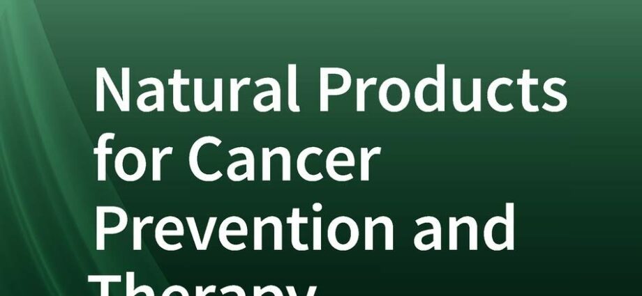 Cancer Prevention Products