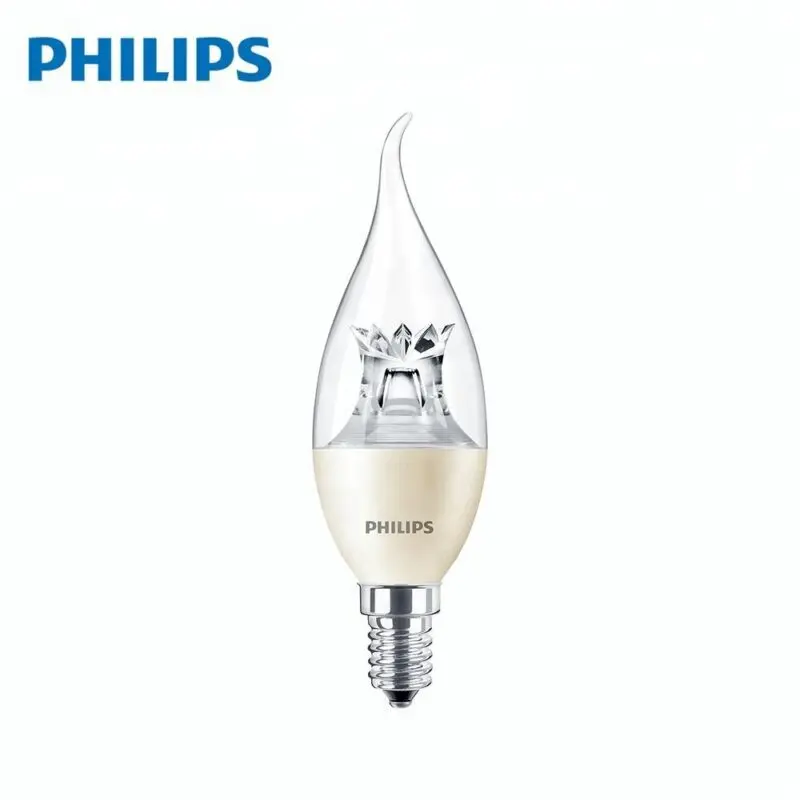 Candle lamp by Phillips