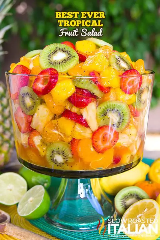 Canned Pineapple Salad: Fruit Fantasies. Video