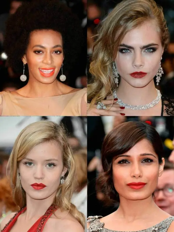 Cannes Film Festival 2013: the best beauty images of the stars