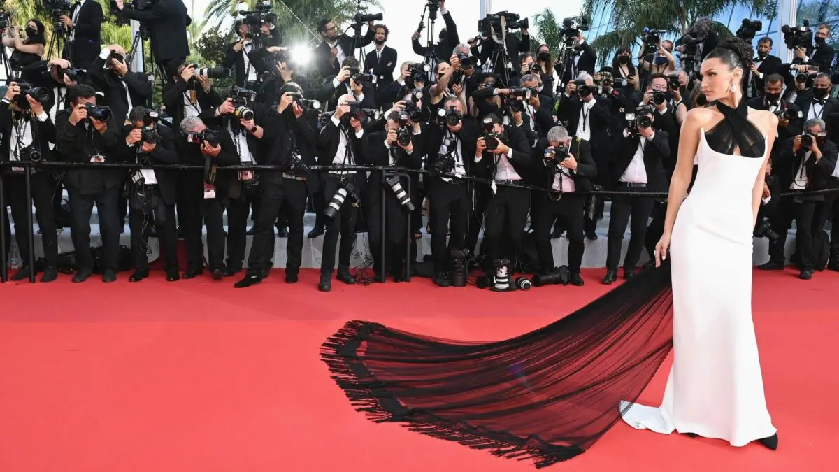 Cannes Film Festival: Stars on the Red Carpet