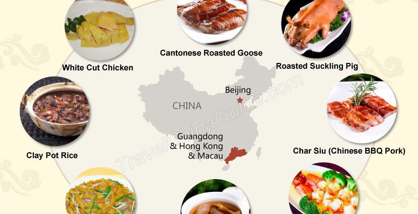 Cuisine cantonaise pour l'année du chien de terre