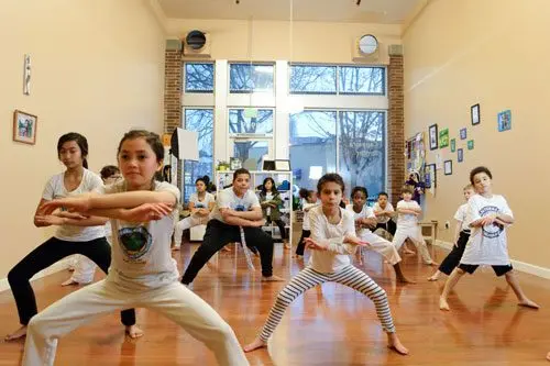 Capoeira for children: how are classes useful, from how old