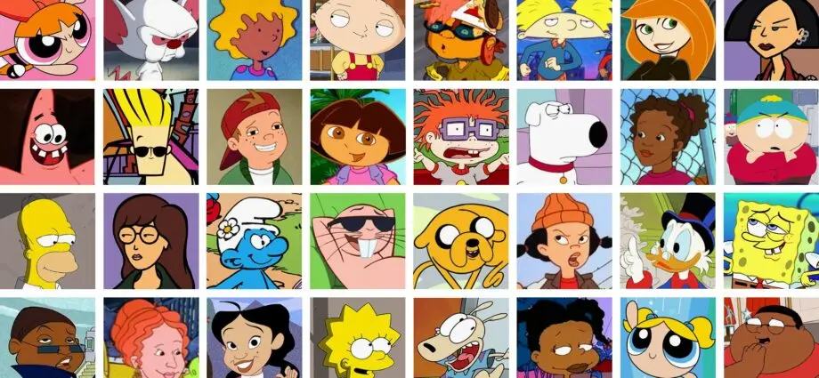 Cartoons premieres 2015, the best cartoons to watch online