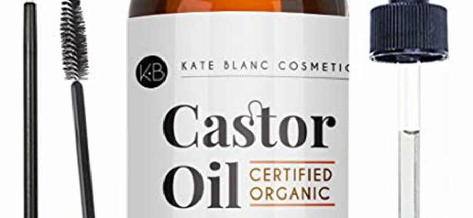 Castor oil for the skin: folk recipes. Video