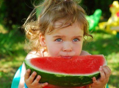 Categories of people for whom watermelon can be dangerous