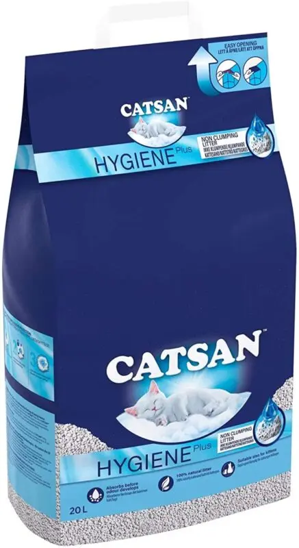 CATSAN &#8211; the best cat litter