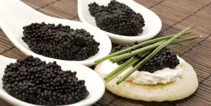 The benefits and harms of black caviar