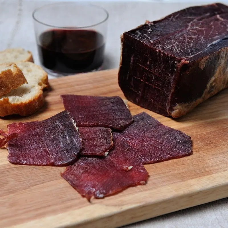 Cecina de León, a good ally for nutrition