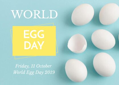 Celebrating World Egg Day