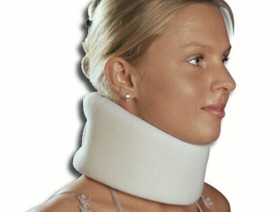 Cervical collars: what are they for? What use?