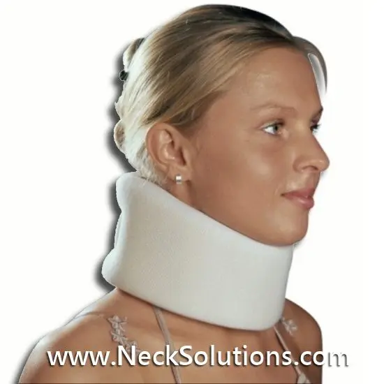 Cervical collars: what are they for? What use?