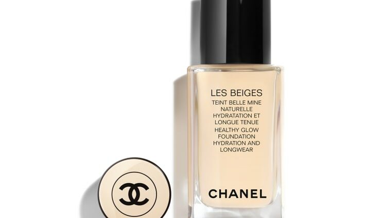 Chanel Fluid Foundation