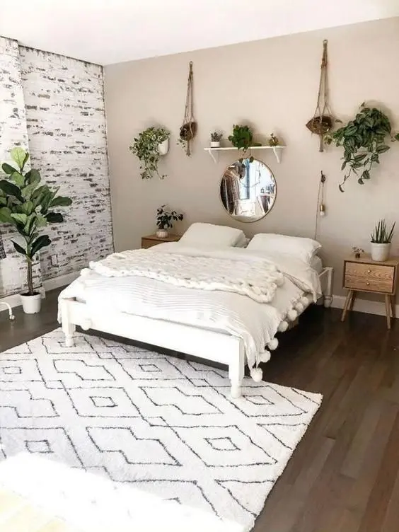 Cheap bedroom design