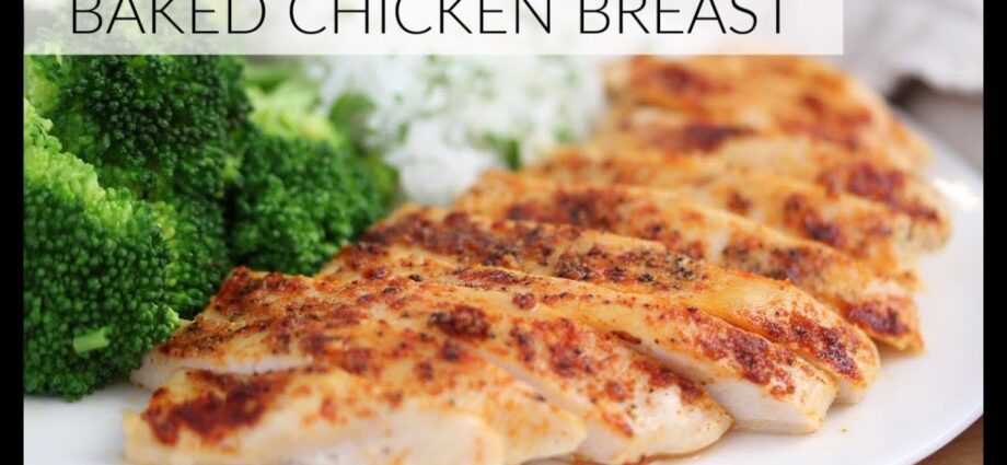 Chicken breasts: how to keep juicy? Video