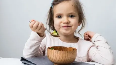 Child and vegetarianism, can a child be vegan