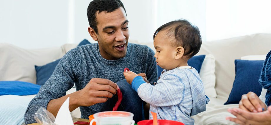 Child development at 18 months: baby learns toilet training