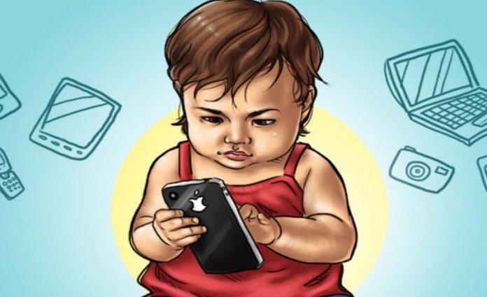 Child phone: when and why give him one?