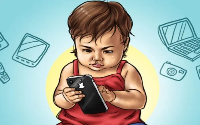 Child phone: when and why give him one?