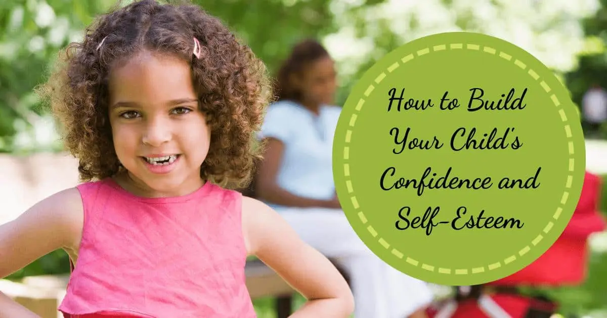 Child psychology: how to develop self-confidence in a child