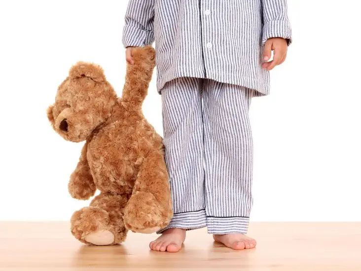 Child sleepwalking: what are the causes?