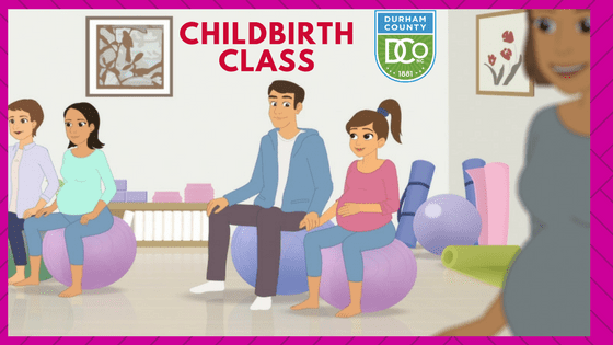 Childbirth preparation classes