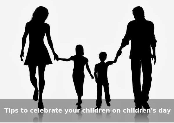 Children and Parents, Children&#8217;s Day