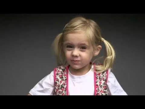 Children taste unfamiliar food for the first time, video