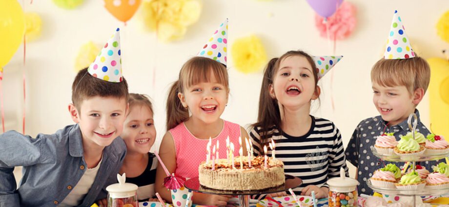 Children&#8217;s birthday ideas