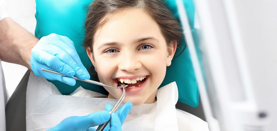 Odontoiatria infantile: come curare i denti dei bambini