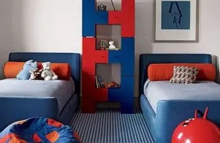 Children&#8217;s room furnishings: a choice from ELLE Decor