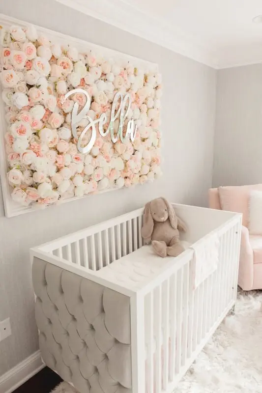 Children&#8217;s room interior, how to decorate a nursery