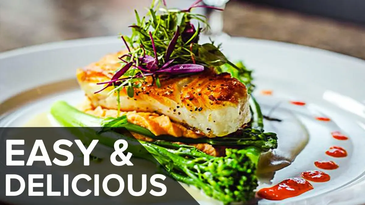 Chilean sea bass: recipes for cooking fish. Video
