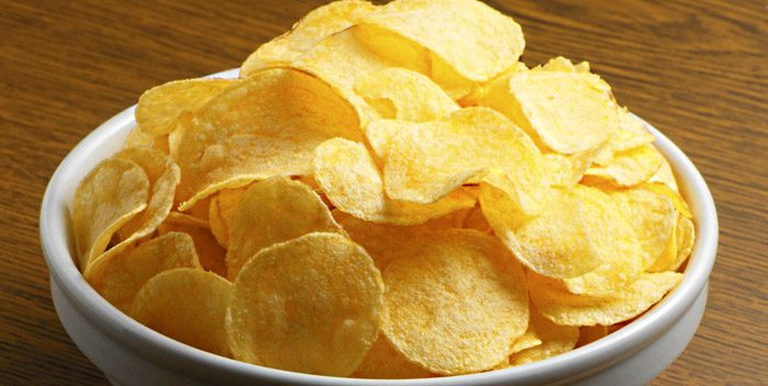 Chips Harm Brain Development in Children