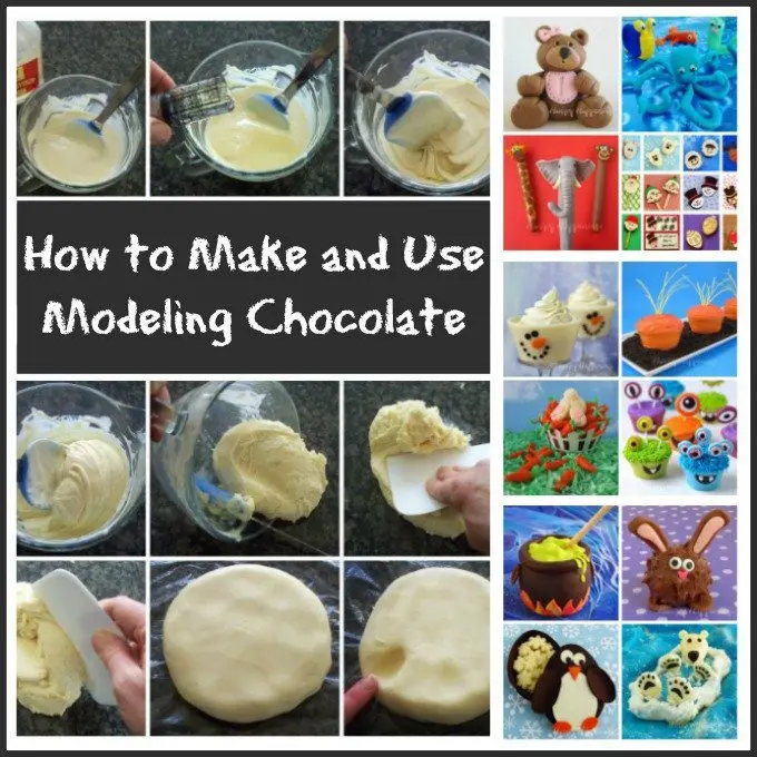 Chocolate figurines: how to make it yourself? Video tutorial