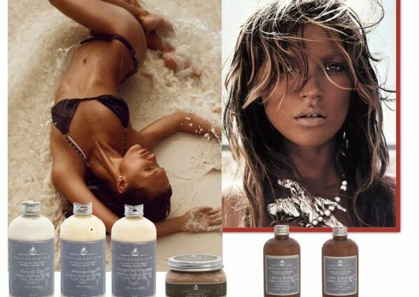 Chocolate Mood: How To Apply Self Tanning