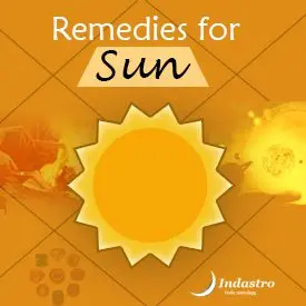 Choosing sun remedies