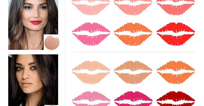 Choosing the perfect lipstick shade based on your zodiac sign