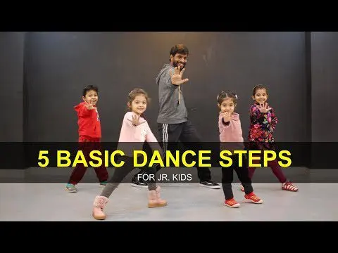 Choreography for children: classical, classes, years