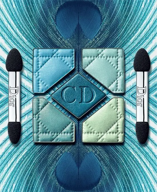 Christian Dior: Bird of Paradise makeup collection