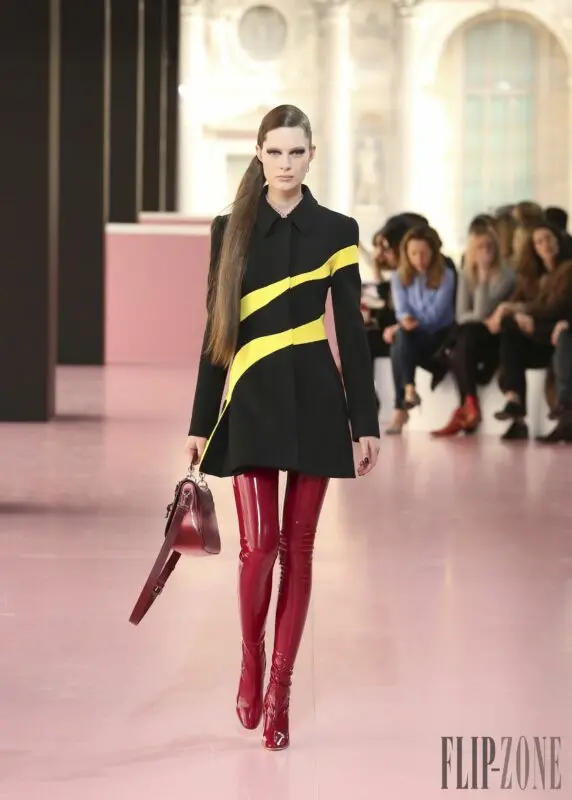 Christian Dior fall / winter 2015