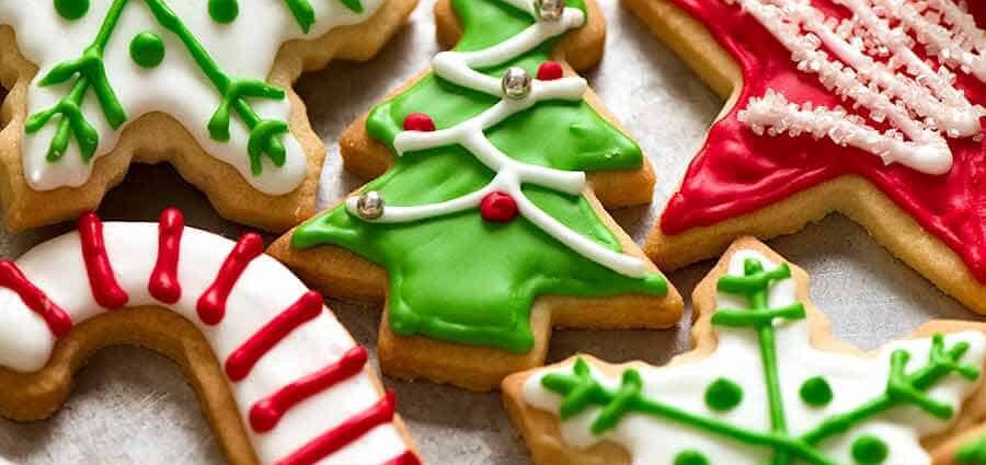 Cookies Natal