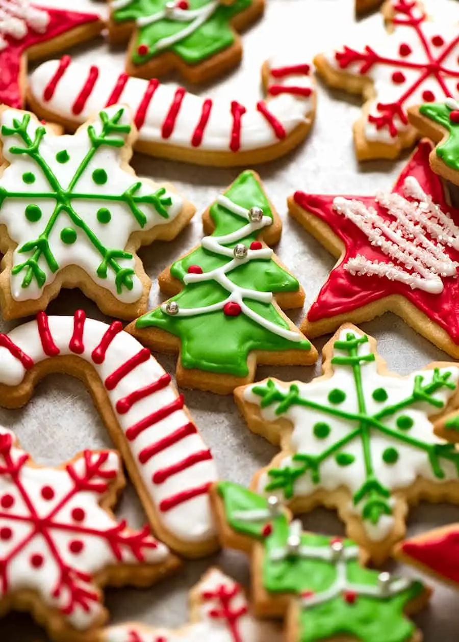 Christmas cookies