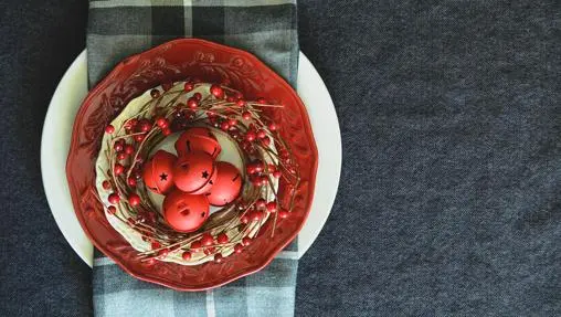 Christmas dinners around the world