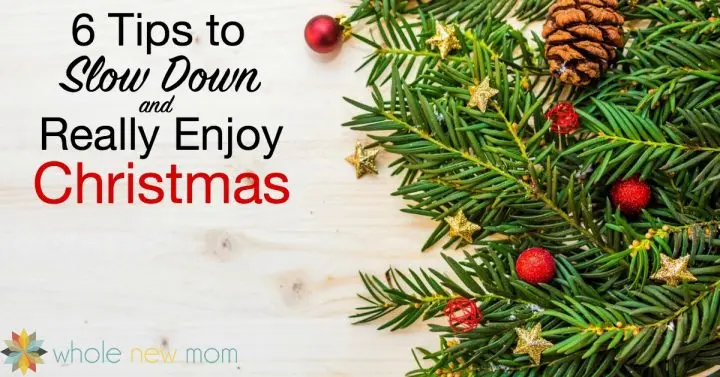 Christmas getting you down? Advice for a less sad Holiday season!