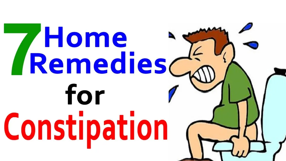 Chronic constipation: folk remedies for constipation. Video