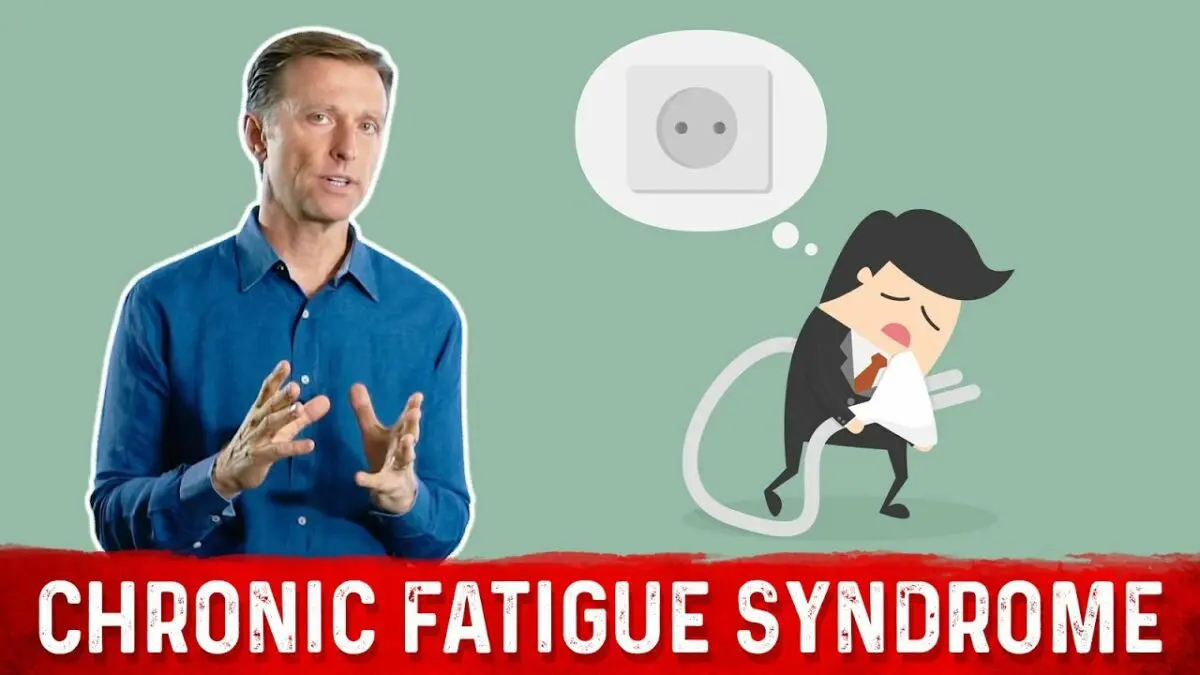 Chronic Fatigue Syndrome: Symptoms and Treatment. Video