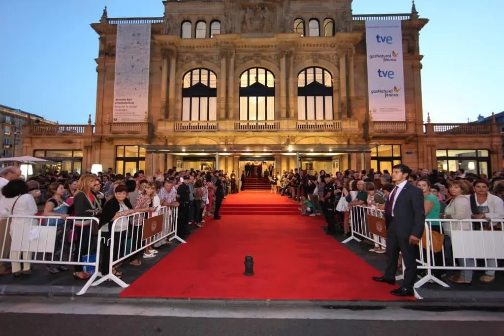 Cinema and gastro at the Donostia festival