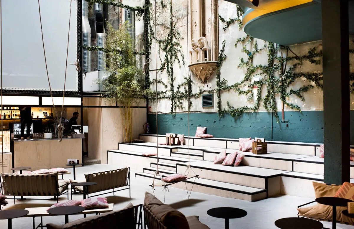 Cinema and Gastronomy meet in Madrid